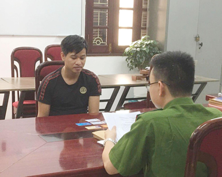 Đối tượng Nguyễn Văn Hào mạo danh là bác sĩ Bệnh viện 198 