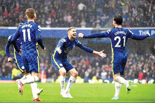 Chelsea được dự đoán vô địch Ngoại hạng Anh 2021/2022