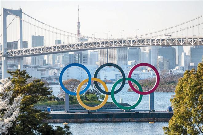 Olympic Tokyo diễn ra khi Nhật Bản đang gồng mình chống dịch COVID-19