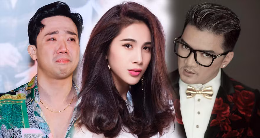 Chuyên gia truyền thông cho rằng Trấn Thành, Thủy Tiên, Đàm Vĩnh Hưng nên nhận sai
