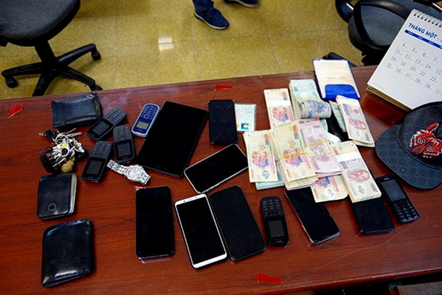 Rà soát, quản chặt cổng trung gian thanh toán trong mùa giải EURO 2020