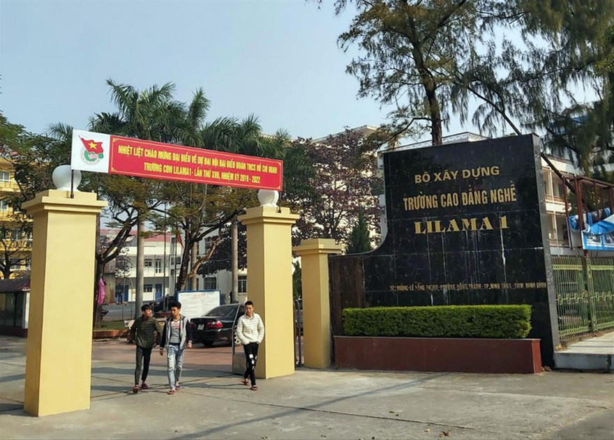 Thanh tra phát hiện 601 học viên mới không có thật trong giai đoạn 2013 -2014 