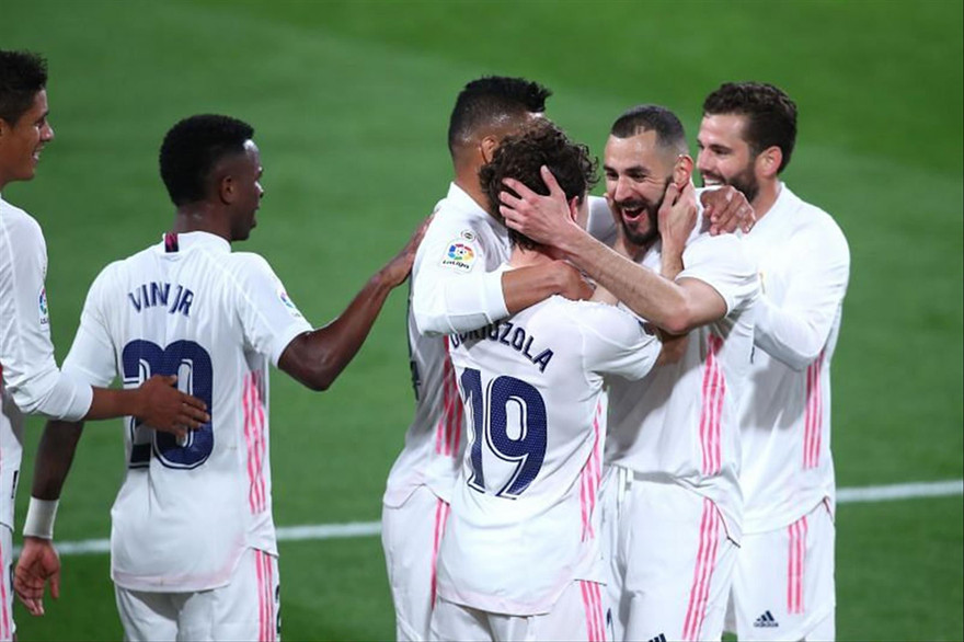 Real Madrid giàu thành tích nhất Champions League 