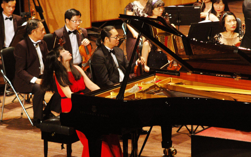 Các nghệ sĩ mong chờ một nhà hát giao hưởng hiện đại tại Thủ Thiêm 