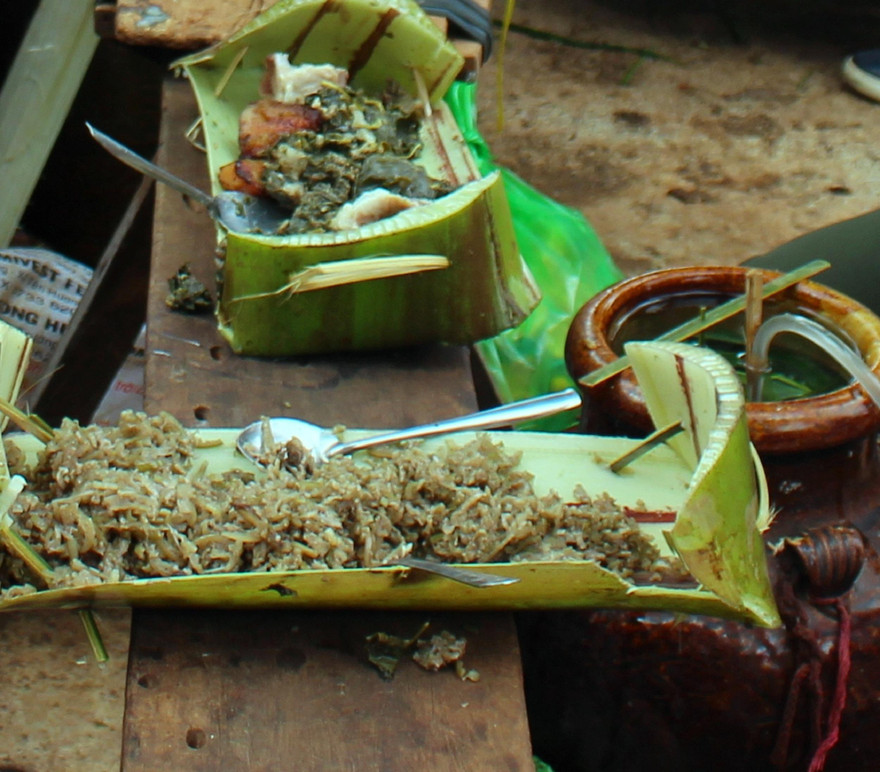 Ngoài món nướng, chuột đồng còn được chế biến thành nhiều món ăn khác 