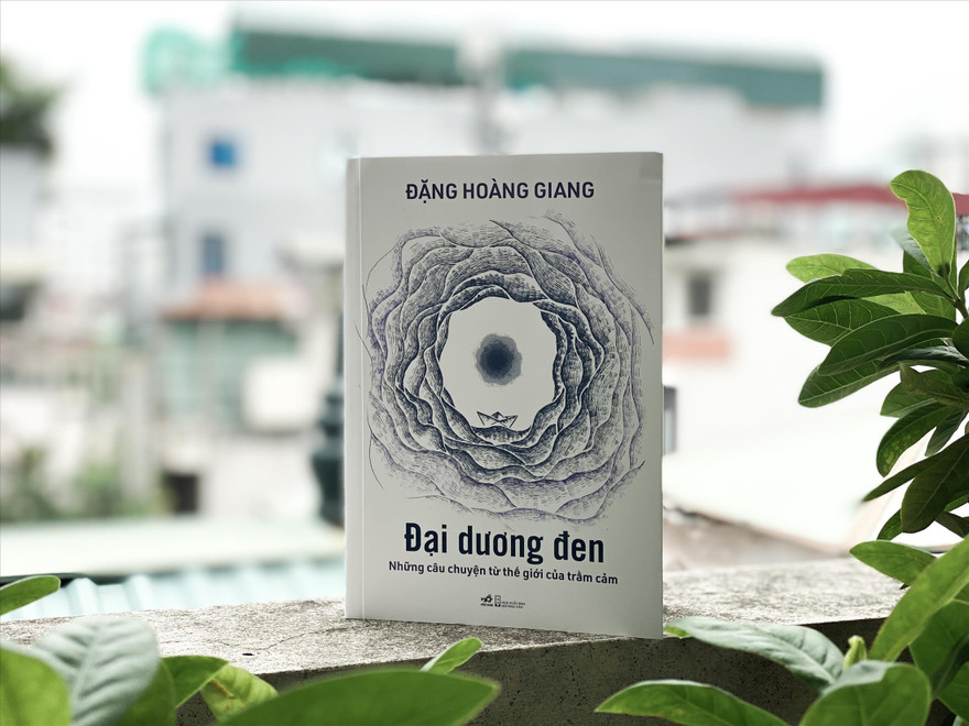 “Đại dương đen” đem đến nhiều câu chuyện đau đớn, gây sốc về thế giới trầm cảm