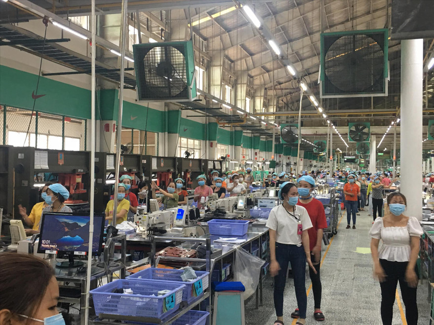 Hỗ trợ cho DN vượt qua khó khăn thời COVID cũng là nuôi dưỡng nguồn thu lâu dài