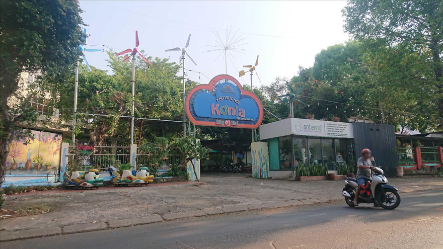 Tài sản công do Sở Văn hóa Thể thao & Du lịch Đắk Lắk quản lý nhưng cho doanh nghiệp thuê