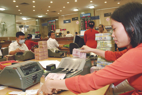 Nhiều khoản nợ xấu đang bán đắt hàng