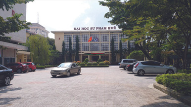  Lãnh đạo ĐHSP Huế khẳng định sự việc về điểm thi bất thường tại khoa Toán là có