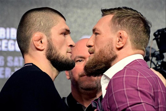 McGregor và Nurmagomedov đều “thắng đậm” trước cả khi bước chân vào lồng bát giác. 