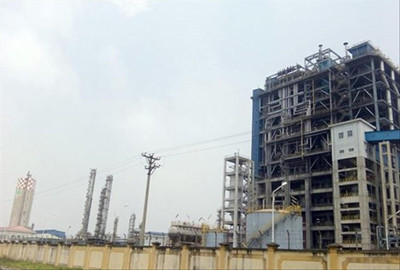 Nhà máy đạm Ninh Bình - một trong những dự án đầu tư thua lỗ. (Ảnh minh họa) 