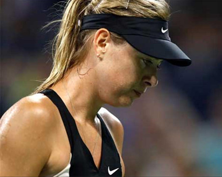 Sharapova sẽ nghỉ thi đấu đến hết năm 