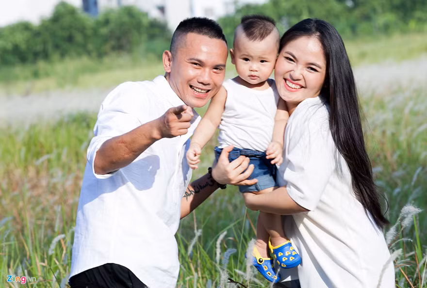Tú Dưa qua lời kể vợ ba 
