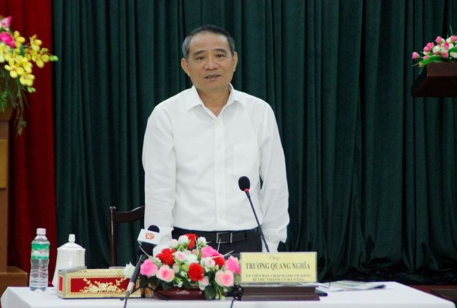 Bí thư Ðà Nẵng: Ðừng mang Ban thường vụ ra làm trò đùa