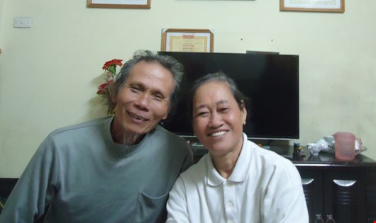 Vợ chồng ông Toàn, bà Xuân có thói quen kỳ lạ.