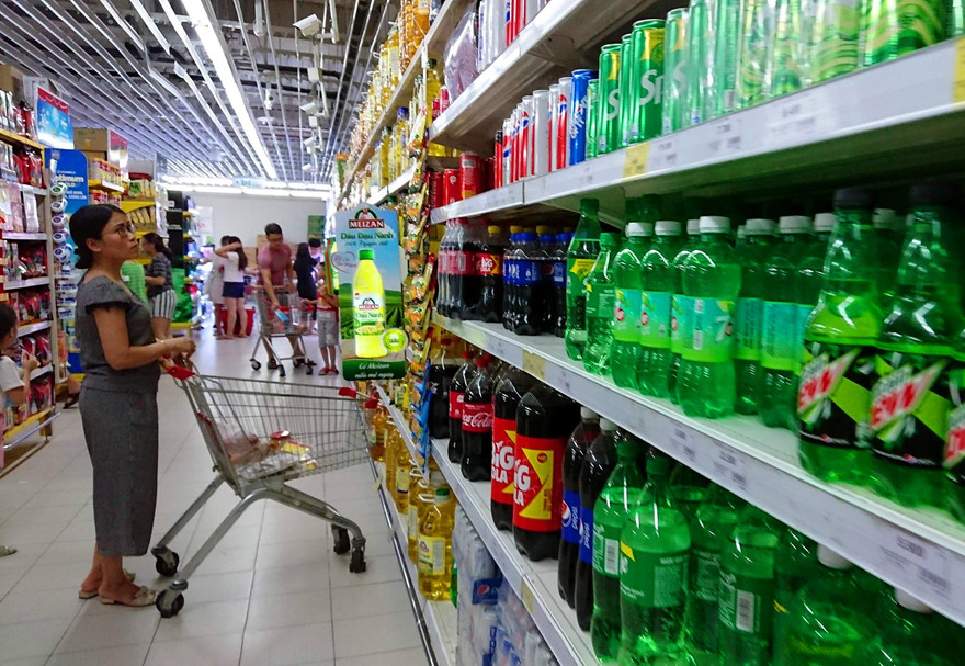 GDP thay đổi, chỉ số lạm phát, thâm hụt ngân sách thay đổi và đời sống của người dân có thể bị tác động ảnh: như ý 