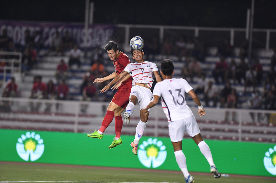 U22 Việt Nam thả lỏng chờ đại chiến