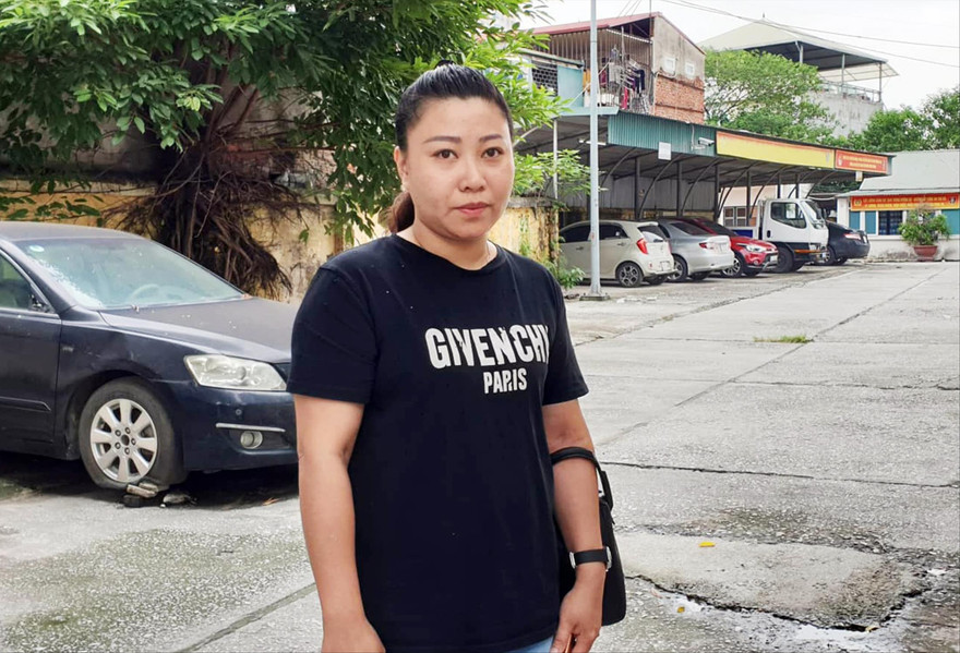 Nữ công an 'đại náo' sân bay Tân Sơn Nhất nói gì?