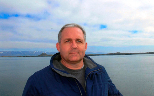  Paul Whelan trước khi bị bắt 