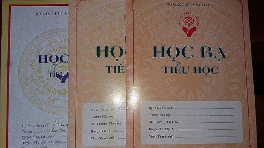 Sổ điểm điện tử sẽ đẩy lùi tình trạng làm đẹp kết quả học tập như hiện nay 