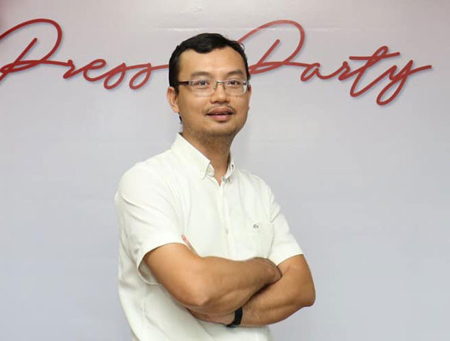 Lụt từ ngã tư đường phố