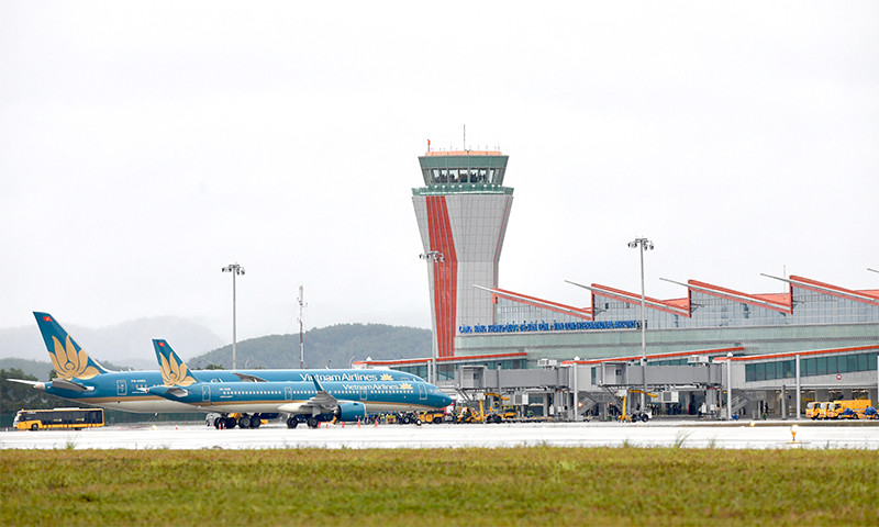 Vietnam Airlines sẽ là 1 trong 3 doanh nghiệp đầu tiên được đề xuất thí điểm cơ chế tiền lương, thưởng với lãnh đạo DNNN. Ảnh minh họa