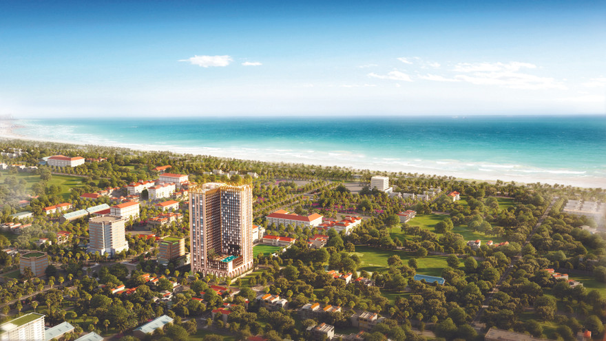 Dự án Apec Mandala Grand Phú Yên sẽ do thương hiệu Mandala Hospitality tiếp nhận quản lý