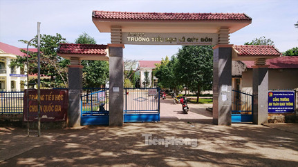 Trường Tiểu học Lê Quý Đôn 