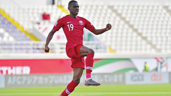 Almoez Ali của Qatar thống trị danh sách ghi bàn tại Asian Cup 