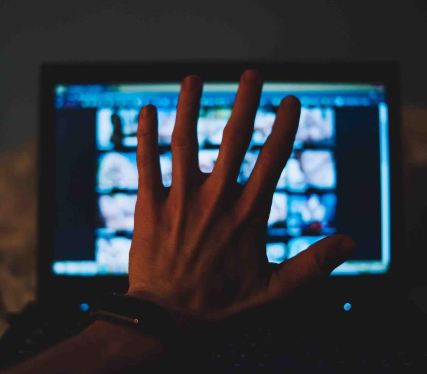 “Darknet” bao gồm các trang web bí mật tồn tại trên một mạng được mã hóa 