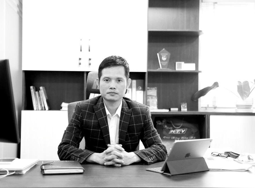 Ông Nguyễn Hoàng Phương, Phó Giám đốc Trung tâm Công nghệ Thông tin BHXH Việt Nam