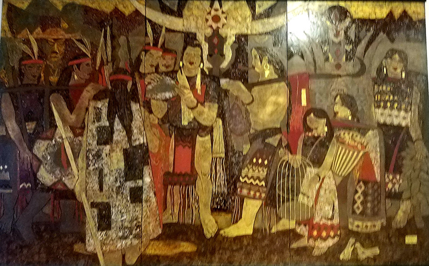 Tác phẩm Những người thợ săn 