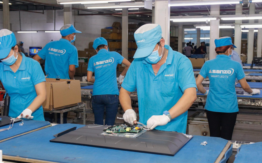 Công ty Asanzo bị Cục thuế TPHCM phạt, truy thu hàng tỷ đồng, chuyển hồ sơ sang cơ quan điều tra truy cứu trách nhiệm hình sự 