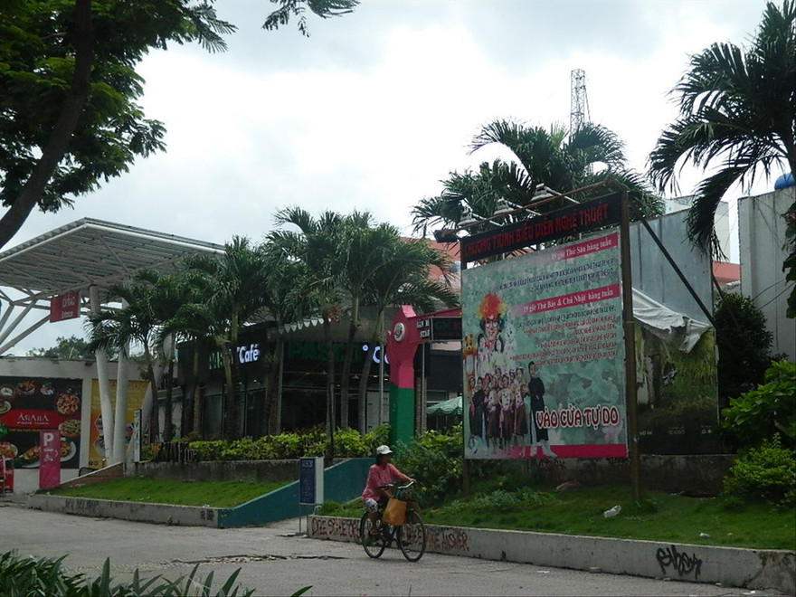 TPHCM đòi lại công viên cho người dân