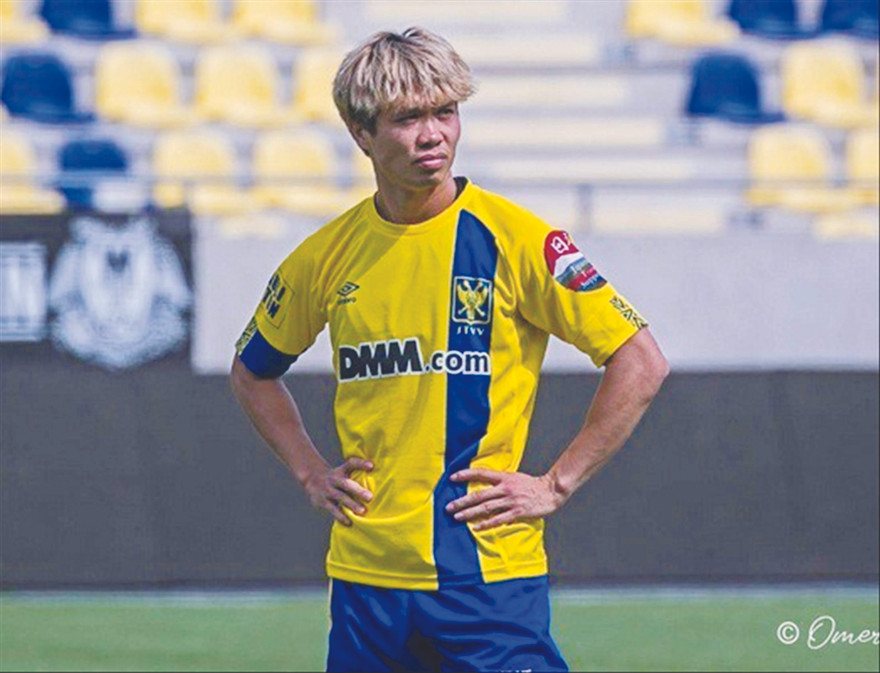 Công Phượng trở về nước xây dựng sự nghiệp sau khi bôn ba ở 3 CLB nước ngoài 