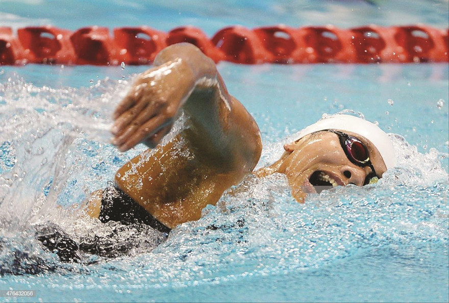 Ánh Viên phải căng sức “gặt” huy chương ở đấu trường khu vực Đông Nam Á, thay vì vươn lên cạnh tranh ở đấu trường châu lục và thế giới 