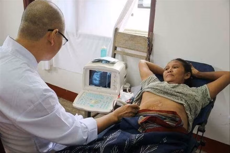  “Bác sĩ” Hải dùng bằng giả và chứng chỉ giả để khám bệnh khắp nơi 