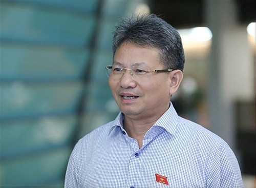  Đại biểu Quốc hội Đỗ Văn Sinh 