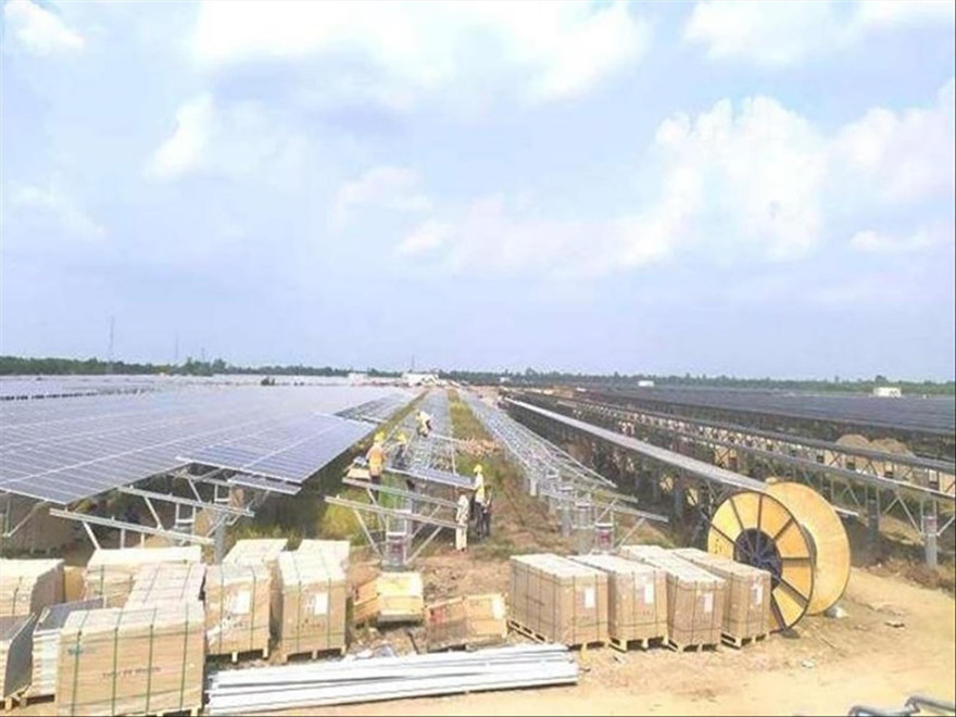 Chủ đầu tư một số dự án điện phản ánh khó thực hiện do vướng Luật Quy hoạch. Ảnh minh hoạ 