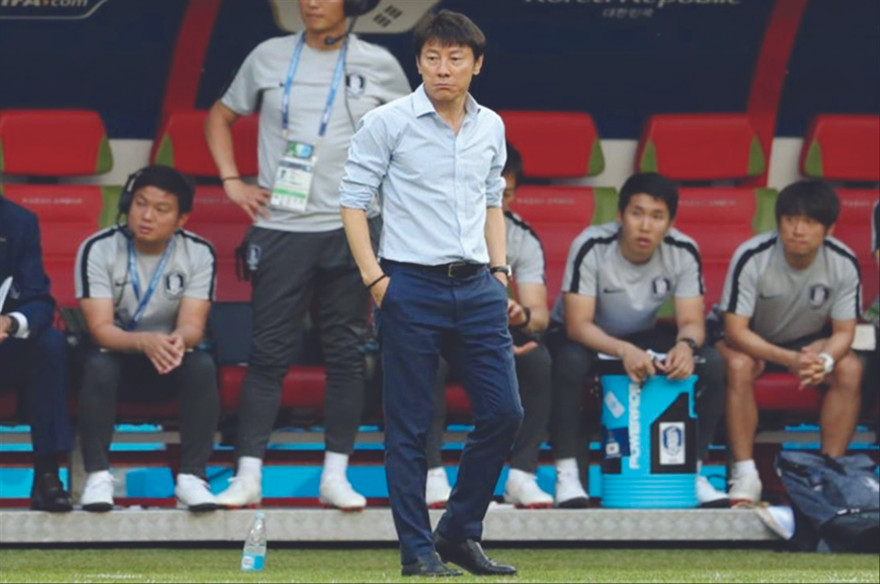 HLV Shin Tae Yong sẽ dẫn dắt tuyển Indonesia 