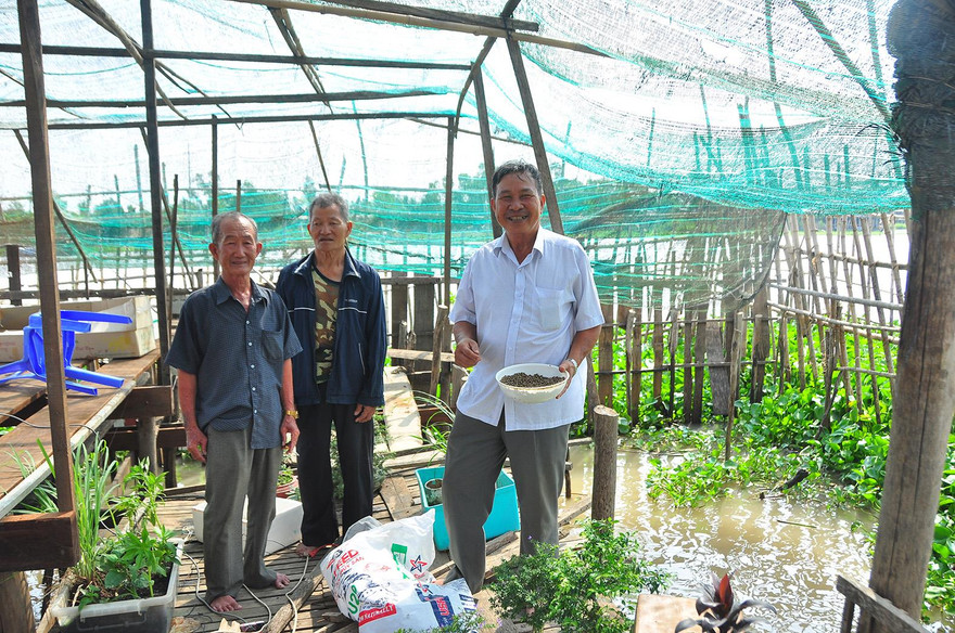 Trung tâm TP Đà Lạt hiện nay nhìn từ trên cao Ảnh Bảo Vy.