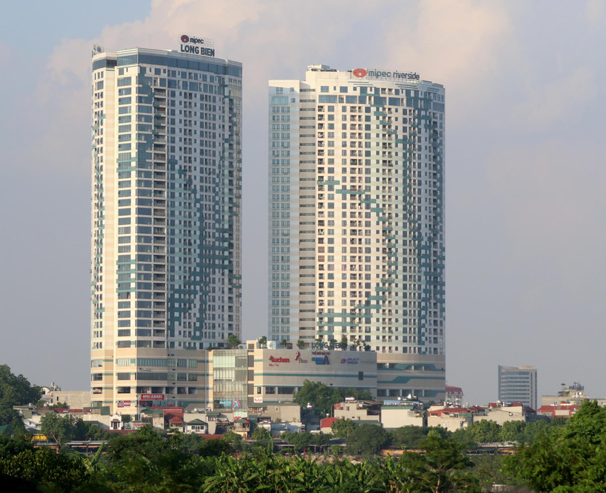 Dự án Mipec Long Biên nằm trong danh sách được thanh tra năm 2019 của Bộ Xây dựng ảnh: Như Ý