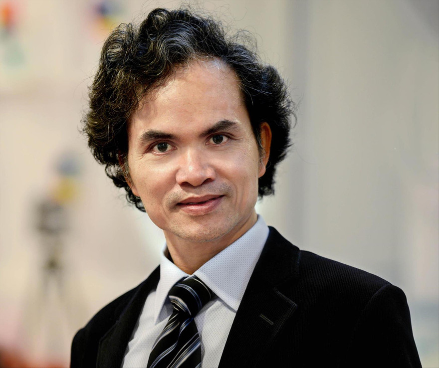 Nhà giáo, Tiến sỹ Chu Văn Sơn Nguồn: Zing