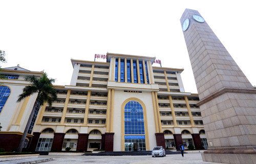 ĐH Kinh doanh và Công nghệ sẽ được kiểm tra các điều kiện đào tạo Y khoa, Dược học. Ảnh: Vnexpress