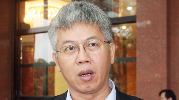 Ông Nguyễn Đức Kiên, Phó Chủ nhiệm UBKT của QH