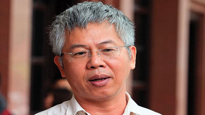 Ông Nguyễn Đức Kiên.