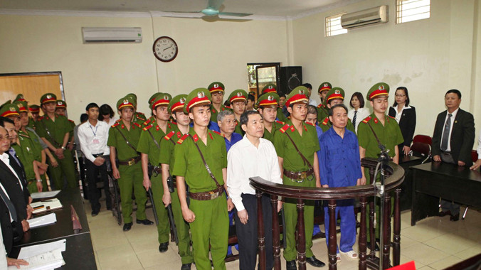 Dương Chí Dũng có thoát án tử hình? Ảnh: Anh Tuấn.