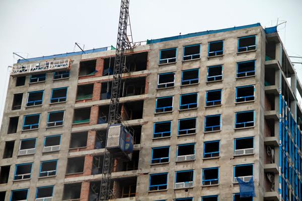 Dự án 8B Lê Trực: Thủ tướng yêu cầu Bộ Xây dựng có ý kiến