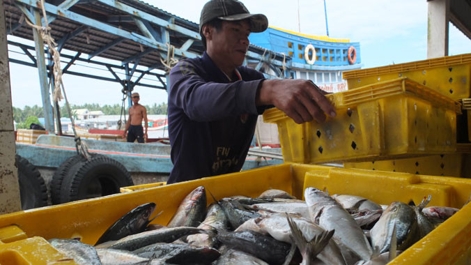Các mặt hàng xuất khẩu của Việt Nam luôn đối mặt nguy cơ bị kiện. Ảnh: Đức Huy.